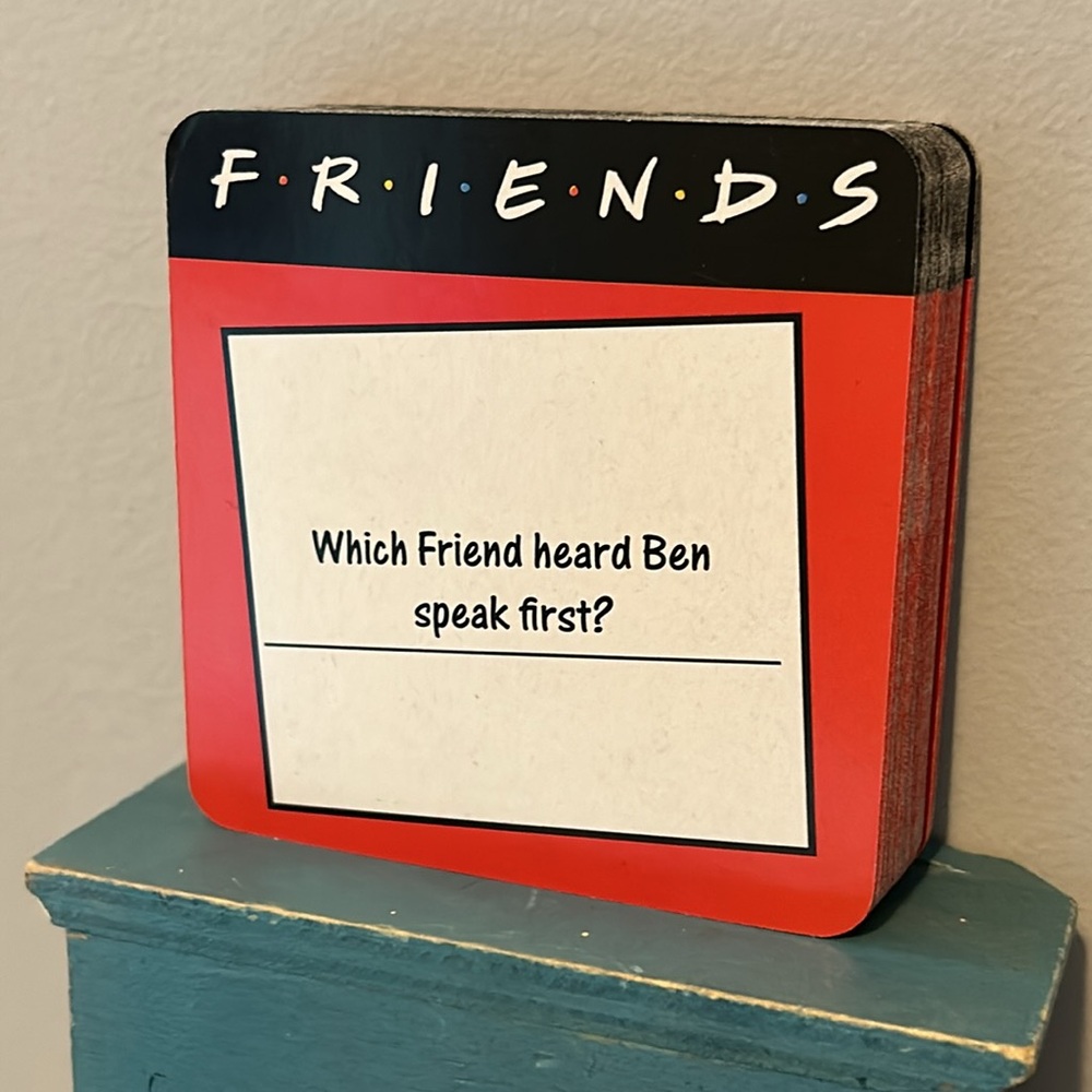 Friends Picture Frame & Frame Ornament - Picture 14 of 14